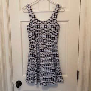 H&M “Divided” Mini Dress - Size 6
